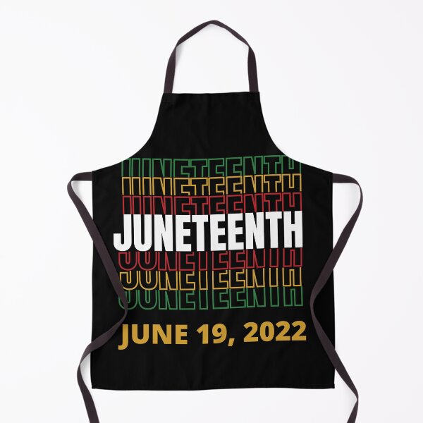 Item preview, Juneteenth June 19, 2022 Celebrate Black Freedom Design designed and sold by delohill.