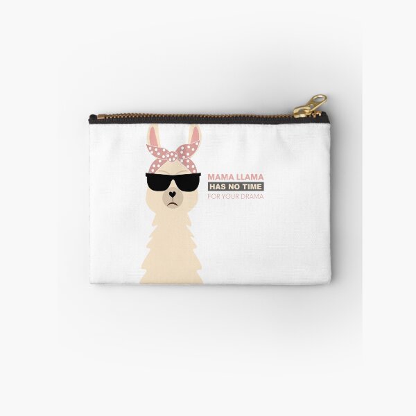 Item preview, Mama Llama Has No Time For Your Drama designed and sold by PixelHauss.