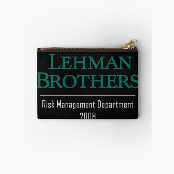 Item preview, Lehman Brothers Risk Management Department 2008 designed and sold by RosannaArt.