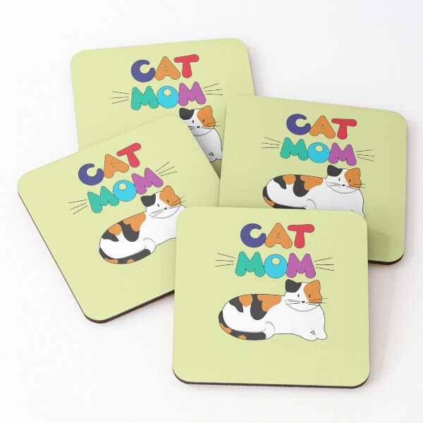 Item preview, Cat Mom Cat Lover Gif Cat  designed and sold by APTufnall.