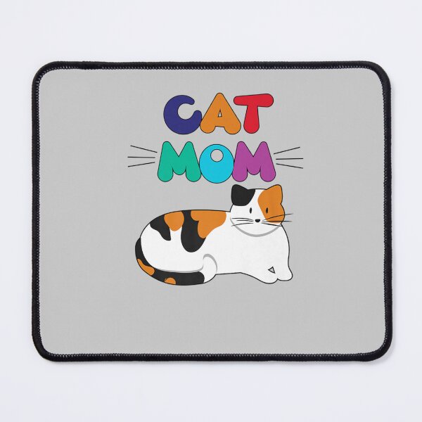 Item preview, Cat Mom Cat Lover Gif Cat designed and sold by APTufnall.