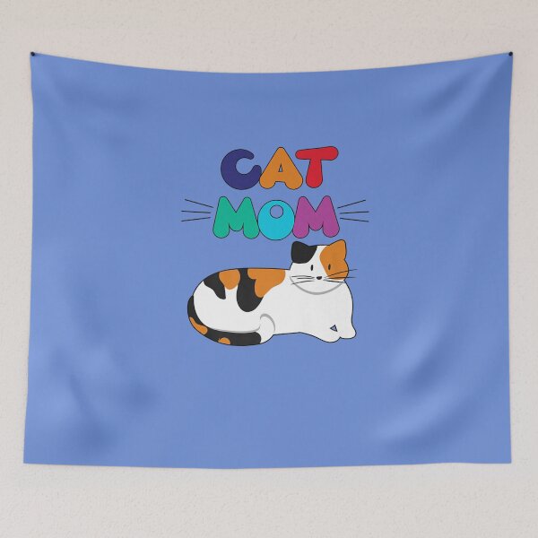 Item preview, Cat Mom Cat Lover Gif Cat  designed and sold by APTufnall.
