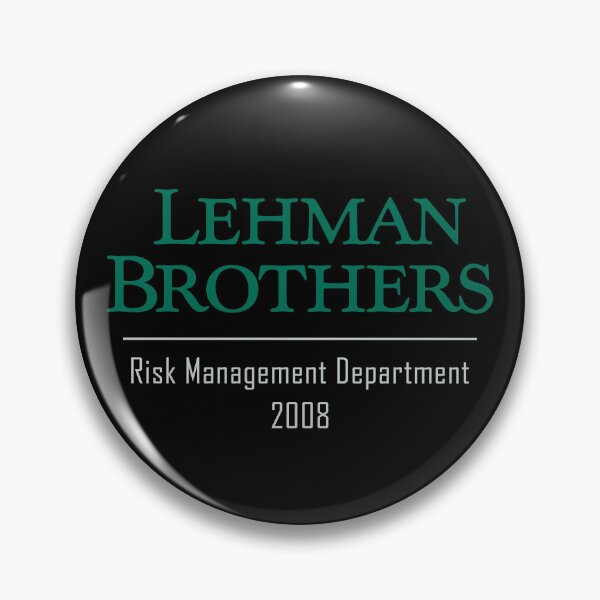 Item preview, Lehman Brothers Risk Management Department 2008 designed and sold by RosannaArt.