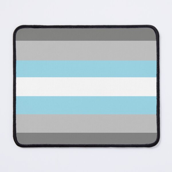 Item preview, Demiboy Pride Stripes designed and sold by punkauracrystal.