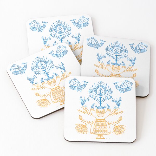Item preview, Ukrainian Tree of Life designed and sold by Yuliia Bahniuk.