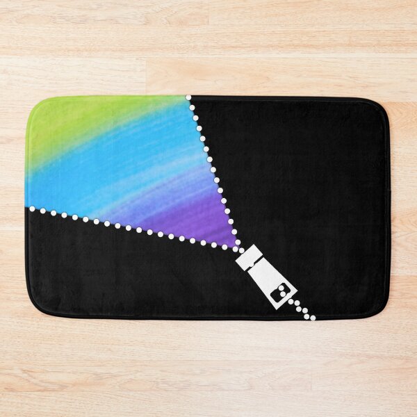 Item preview, Unzip the colors! designed and sold by Colorful Misfits.