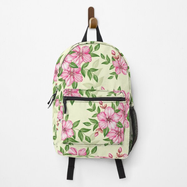 Item preview, Stunning Cherry Blossom Flowers Seamless Pattern designed and sold by branaghbel.
