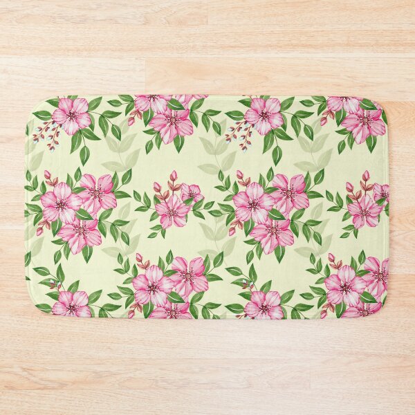 Item preview, Stunning Cherry Blossom Flowers Seamless Pattern  designed and sold by branaghbel.