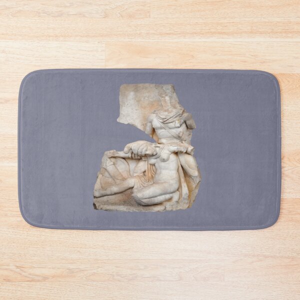 Item preview, Nero and Armenia Sebastion Relief Classical Art Cut Out designed and sold by taiche.