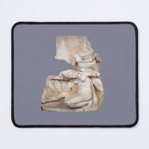 Item preview, Nero and Armenia Sebastion Relief Classical Art Cut Out designed and sold by taiche.