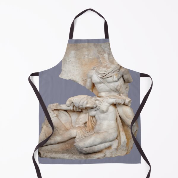 Item preview, Nero and Armenia Sebastion Relief Classical Art Cut Out designed and sold by taiche.