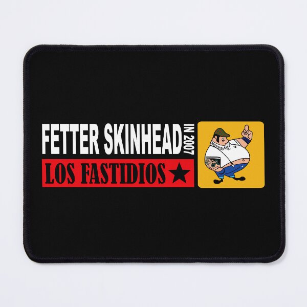 Artikelvorschau, Los Fastidios Fessel Skinhead im Jahr 2007 entworfen und verkauft von treenalo.