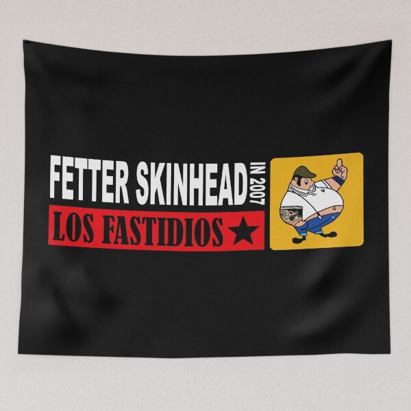 Item preview, Los Fastidios Fetter Skinhead In 2007 designed and sold by treenalo.
