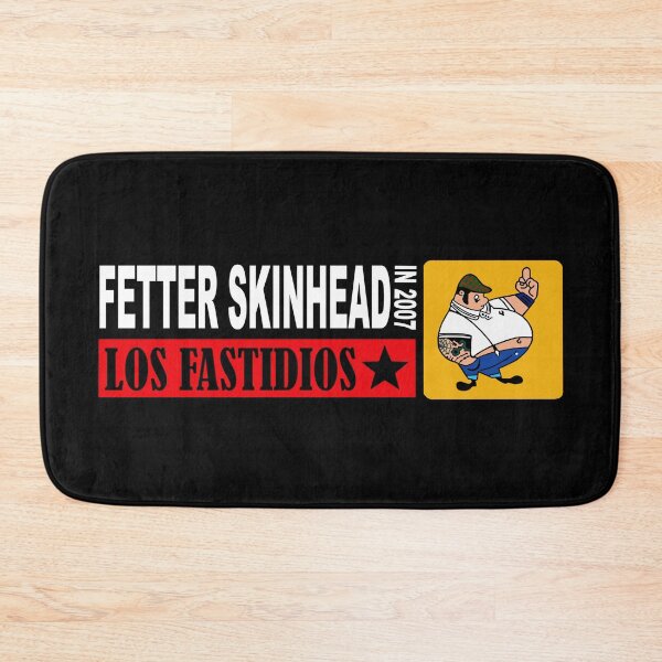 Item preview, Los Fastidios Fetter Skinhead In 2007 designed and sold by treenalo.