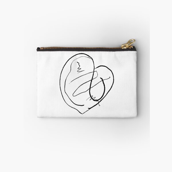 Item preview, Fuzzy Heart designed and sold by Olli Savolainen (Valontaju).