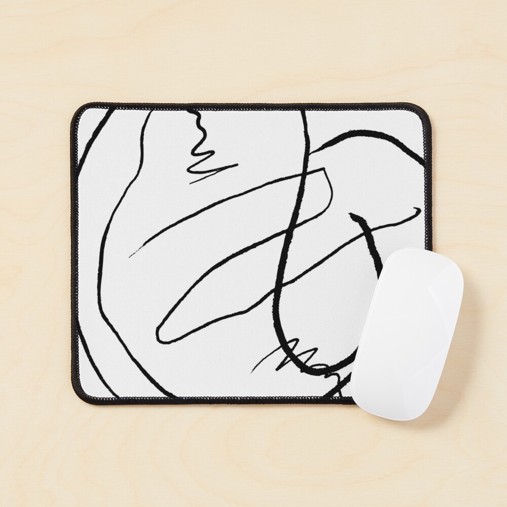 Item preview, Mouse Pad designed and sold by savolai.