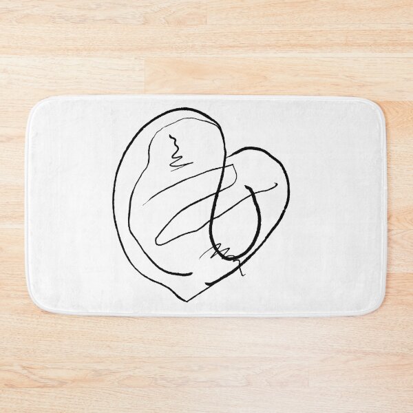 Item preview, Fuzzy Heart designed and sold by Olli Savolainen (Valontaju).