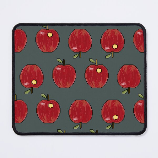 Item preview, Apples Pixel Art Pattern designed and sold by jebi-garden.