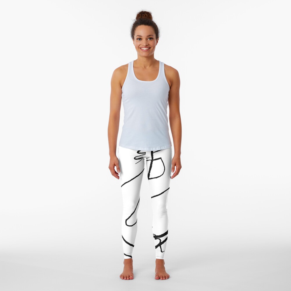 Item preview, Leggings designed and sold by savolai.