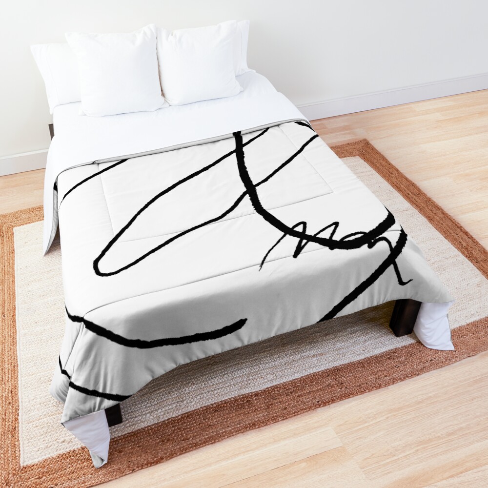 Item preview, Comforter designed and sold by savolai.