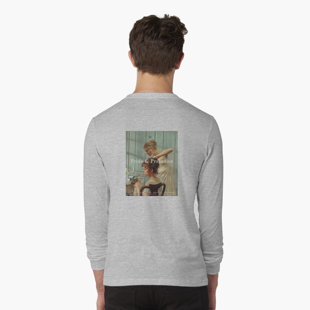 Item preview, Long Sleeve T-Shirt designed and sold by danielalorenzo.