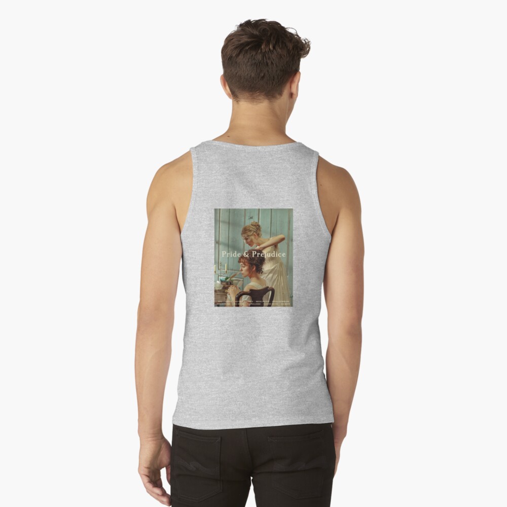 Item preview, Tank Top designed and sold by danielalorenzo.