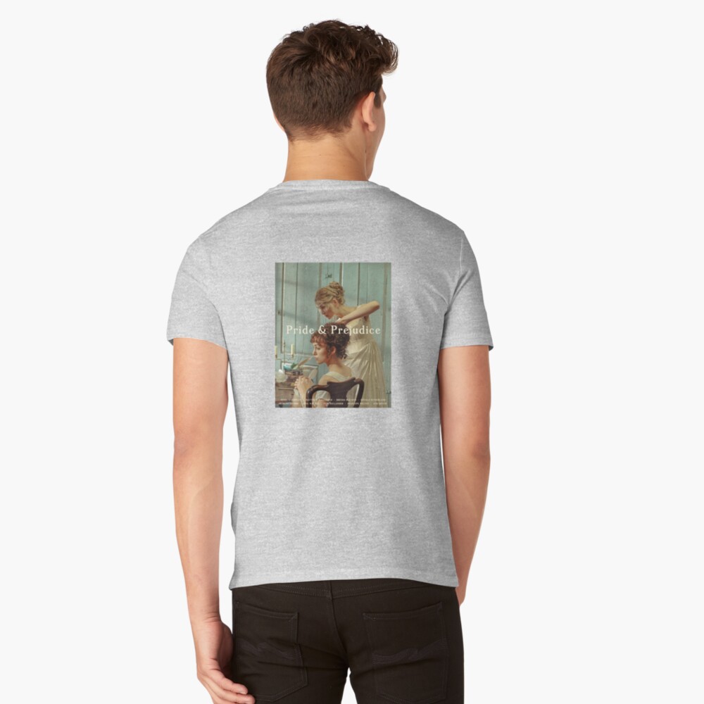 Item preview, V-Neck T-Shirt designed and sold by danielalorenzo.