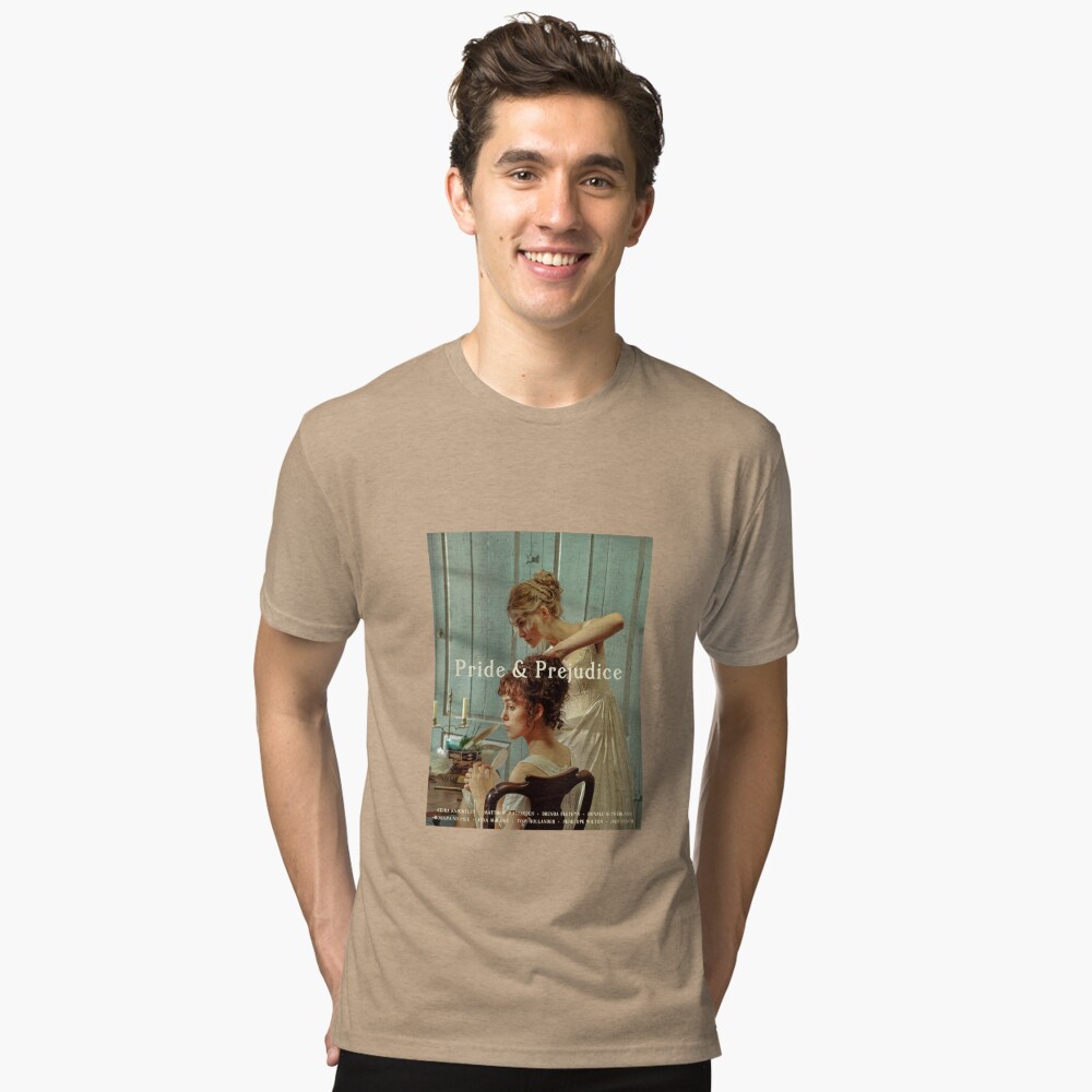 Item preview, Tri-blend T-Shirt designed and sold by danielalorenzo.
