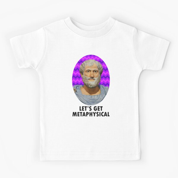 Aristotle Kids T-Shirt