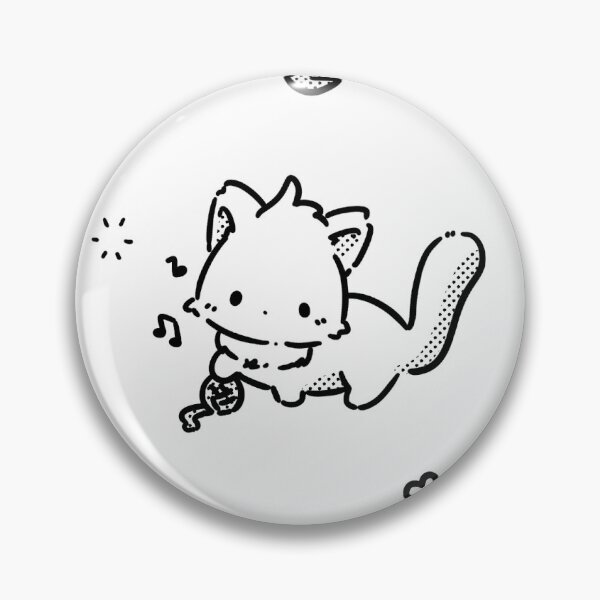 Item preview, Rosie the Russian Blue (Plain White) designed and sold by Konayachi.