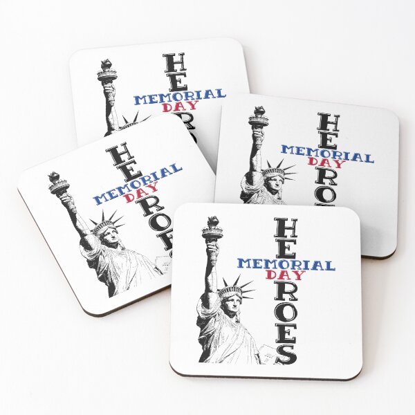 Item preview, Memorial Day heroes designed and sold by Lolly's Lane Shoppe.
