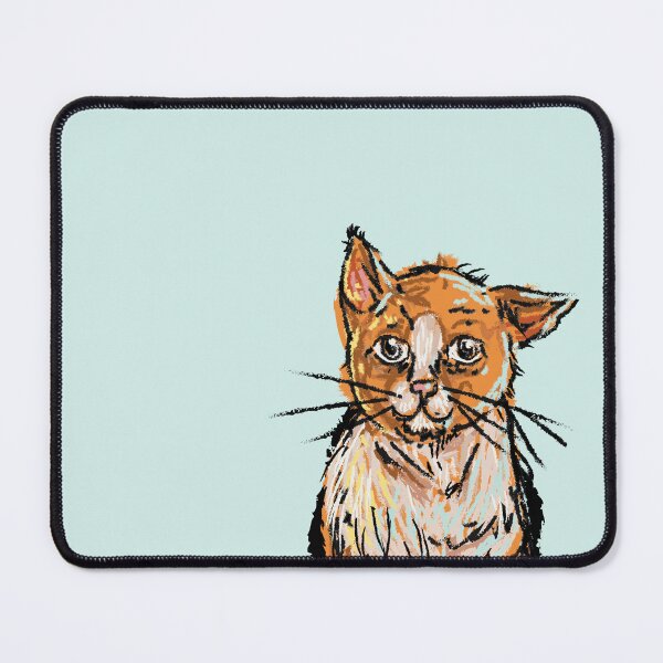 Item preview, Cats sketch Red boy Tommy designed and sold by Lalingla.