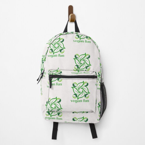 Item preview, Vegan Fun - Green Typography designed and sold by SBWorld.