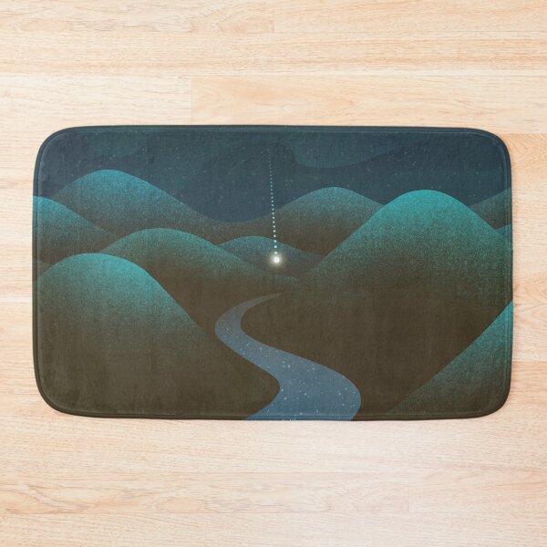 Item preview, Desert at night designed and sold by OtterFactory.