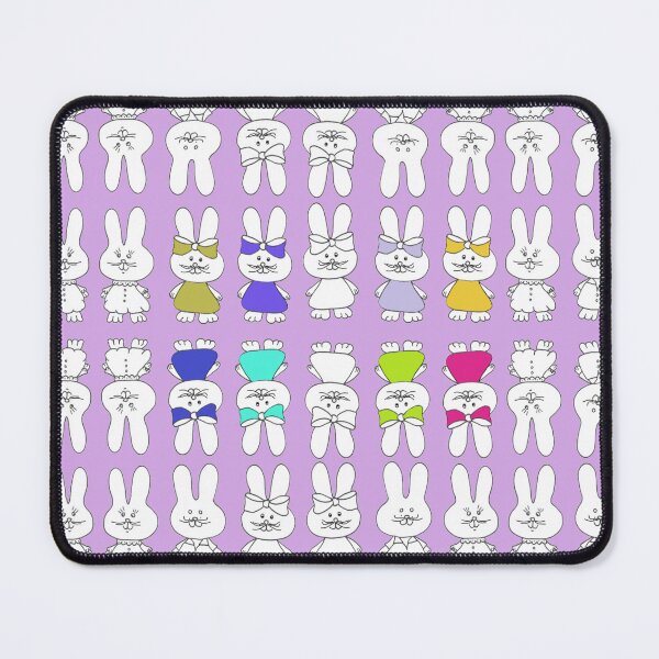 Item preview, Bunnies in the mix... designed and sold by Keatos.