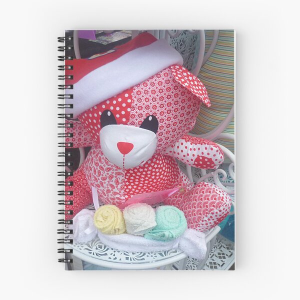 Item preview,   Hand made Teddy Bear @ Gisborne street Market, Vic. Australia designed and sold by EdsMum.