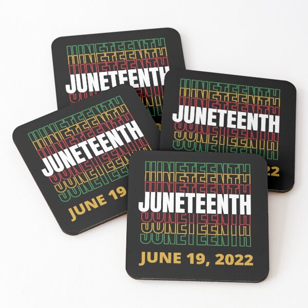 Item preview, Juneteenth June 19, 2022 Celebrate Black Freedom Design designed and sold by delohill.