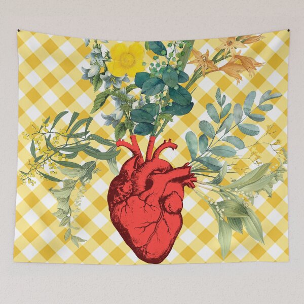 Item preview, Blossom Heart designed and sold by Muycote.