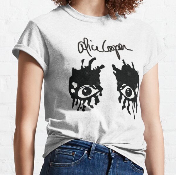 alice cooper Classic T-Shirt