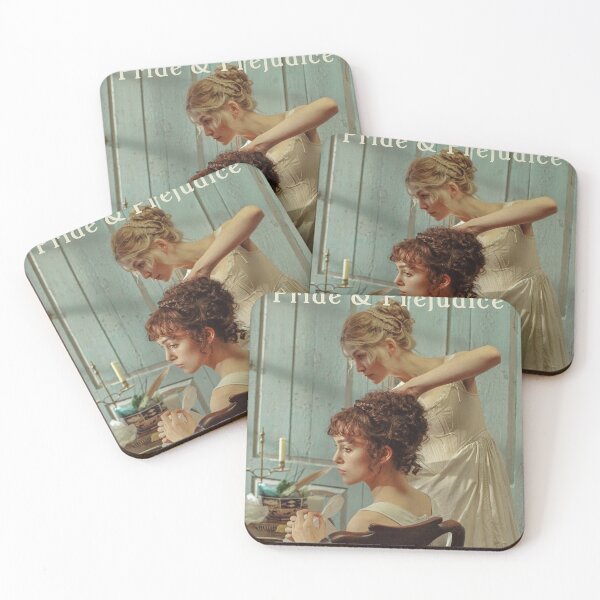 Item preview, Pride & Prejudice Movie Poster designed and sold by danielalorenzo.