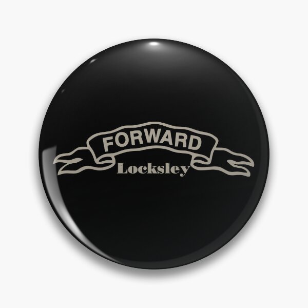 Item preview, Locksley Forward designed and sold by treenalo.