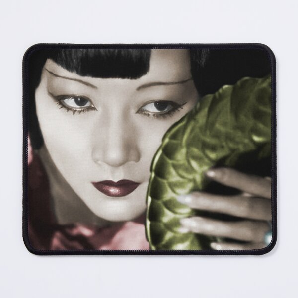 Item preview, Anna May Wong designed and sold by princessbunhead.