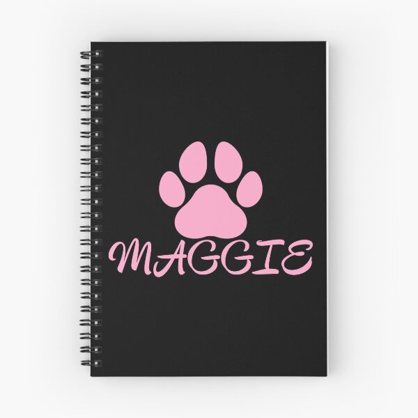 Item preview, Pink Dog Name Maggie  designed and sold by Foofighter01.