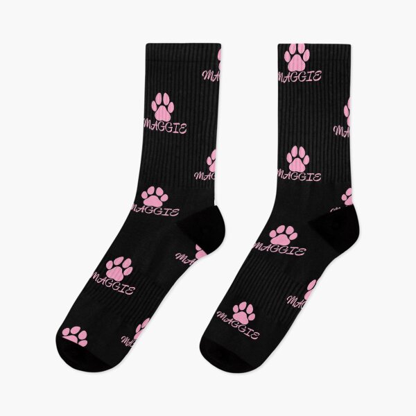 Item preview, Pink Dog Name Maggie  designed and sold by Foofighter01.