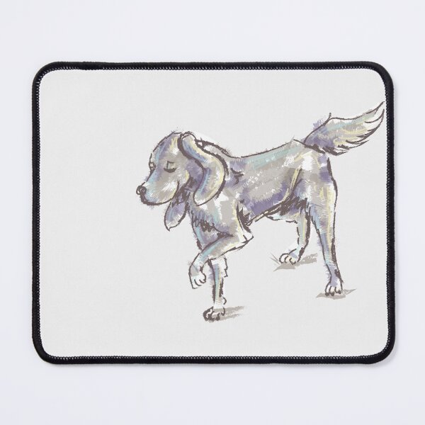 Item preview, Dogs sketch elegant designed and sold by Lalingla.