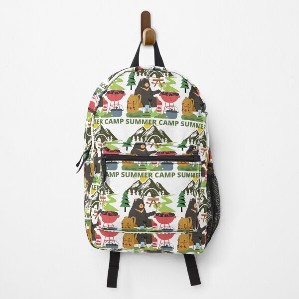 Artikelvorschau, SOMMER CAMP entworfen und verkauft von W+S Designs.