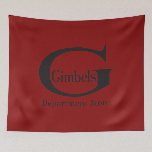 Item preview, Gimbels Department Store designed and sold by TeeArcade84.