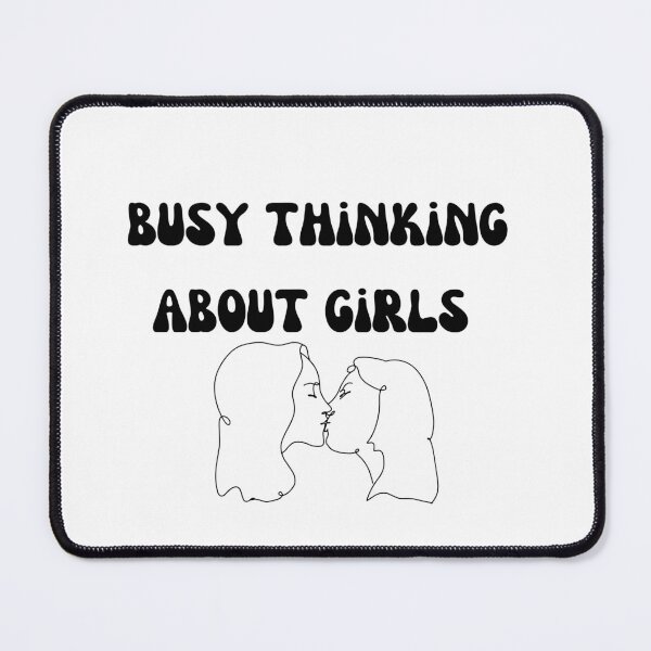 Item preview, Busy Thinking About Girls designed and sold by Lilac225769.