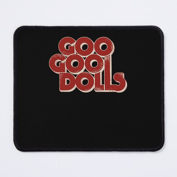 Item preview, Blackwhitereddesign Goo Goo Dolls Logo Band T-Shirt Essential T-Shirt designed and sold by MonaSchroder.