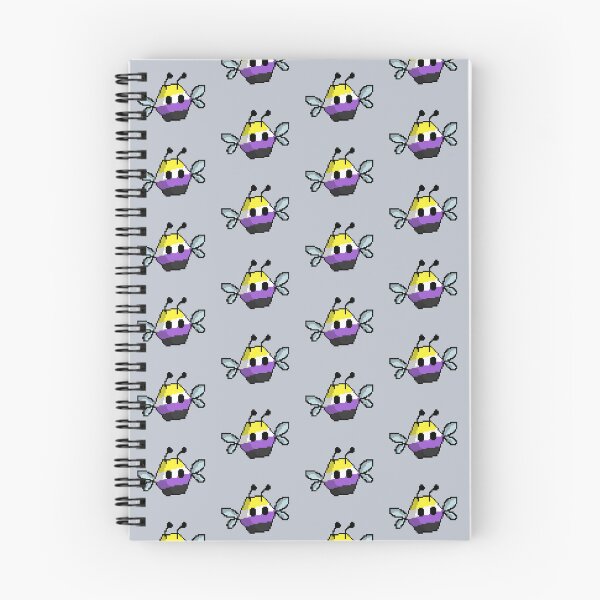 Item preview, Pixel Art Enbee designed and sold by random-mica-art.